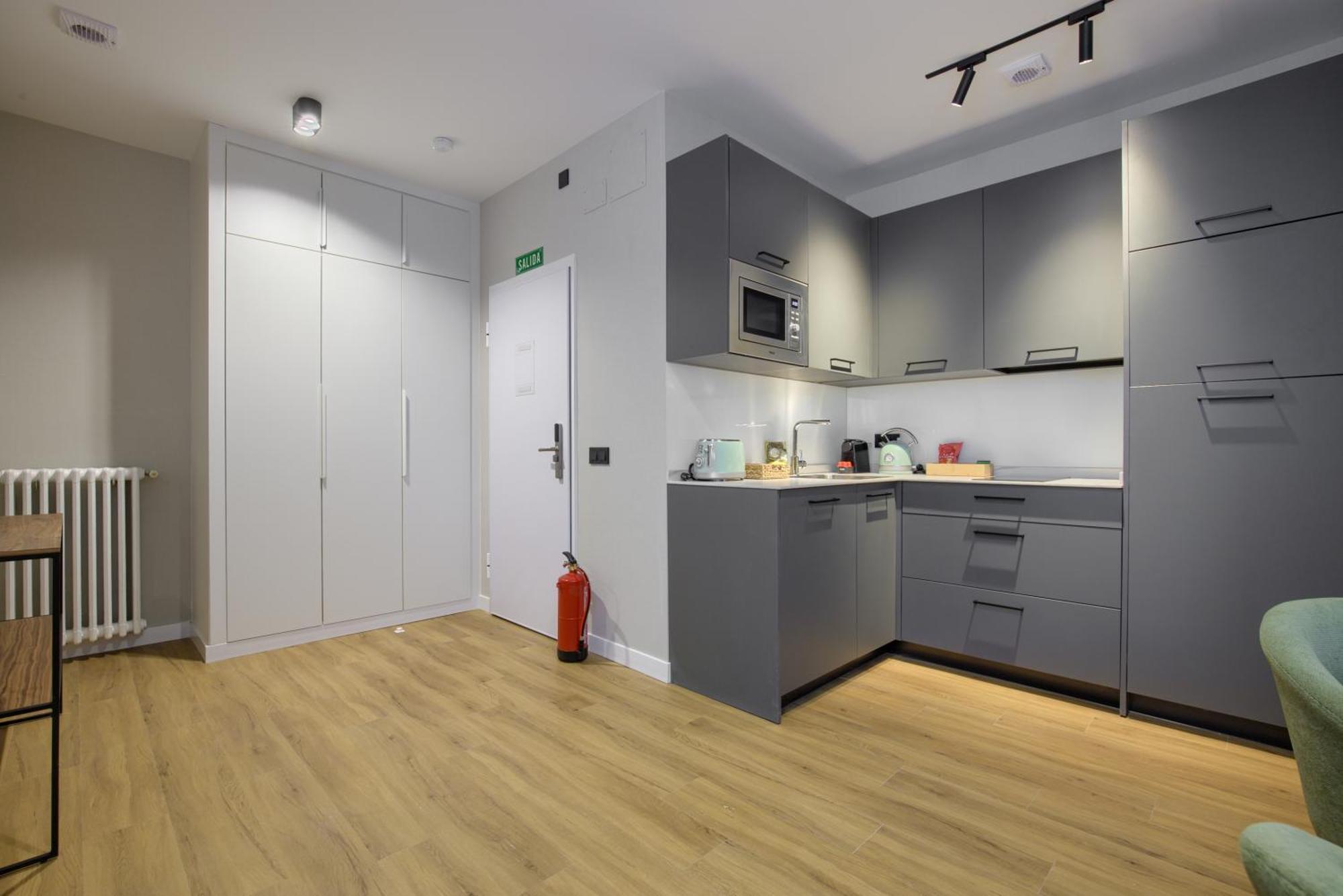 Dobo Madrid Justicia Apartment Exterior photo