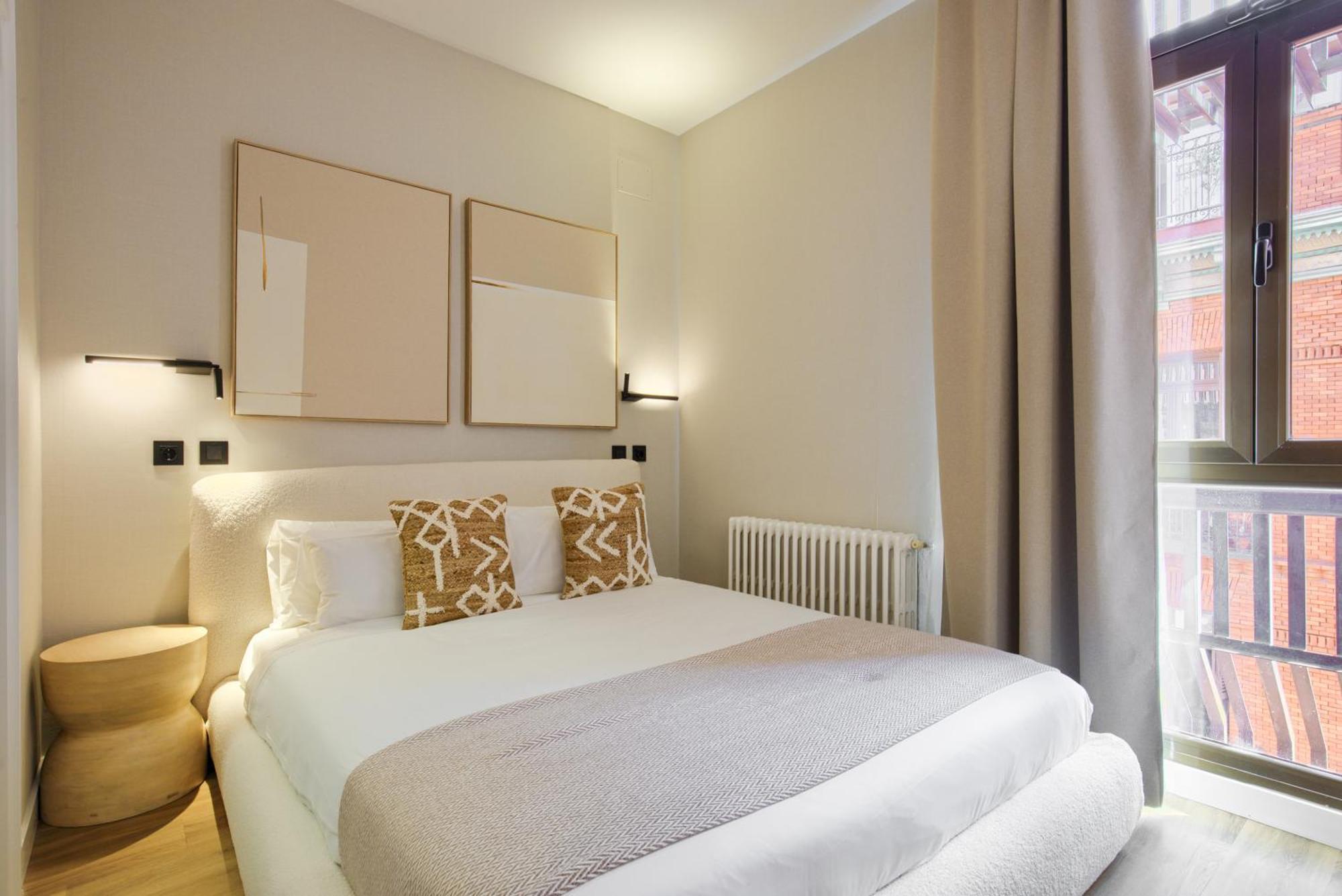 Dobo Madrid Justicia Apartment Exterior photo