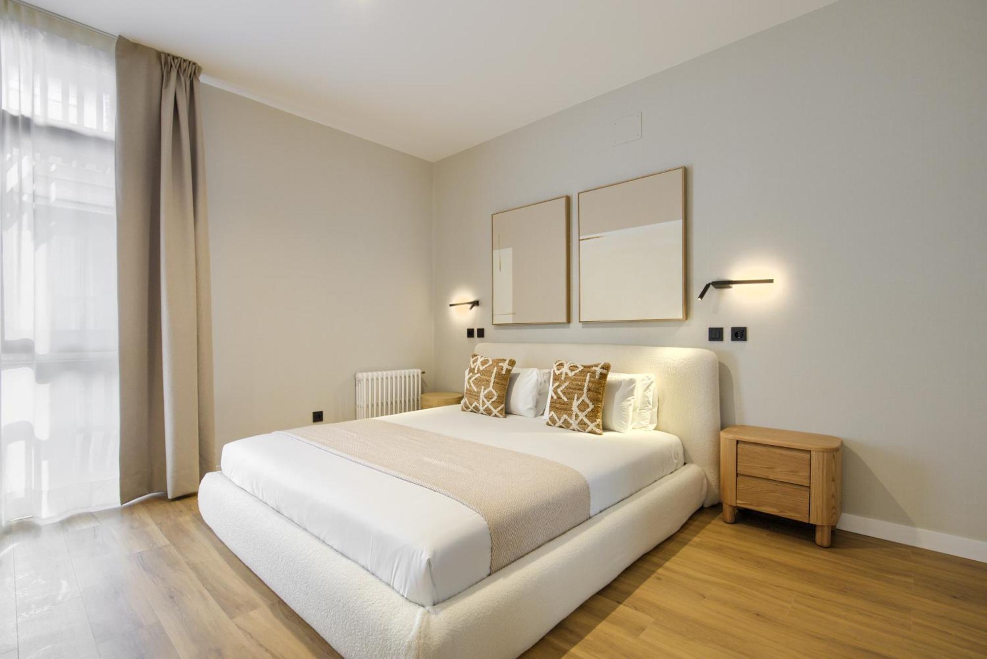 Dobo Madrid Justicia Apartment Exterior photo