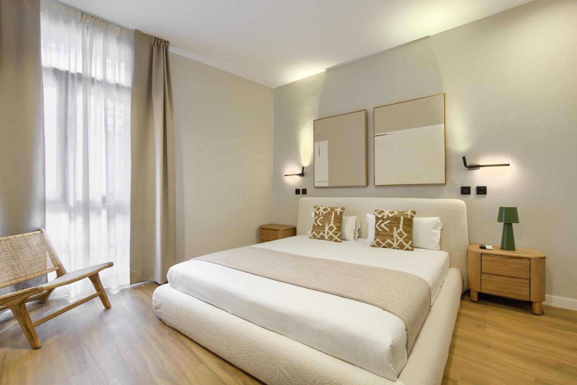 Dobo Madrid Justicia Apartment Exterior photo